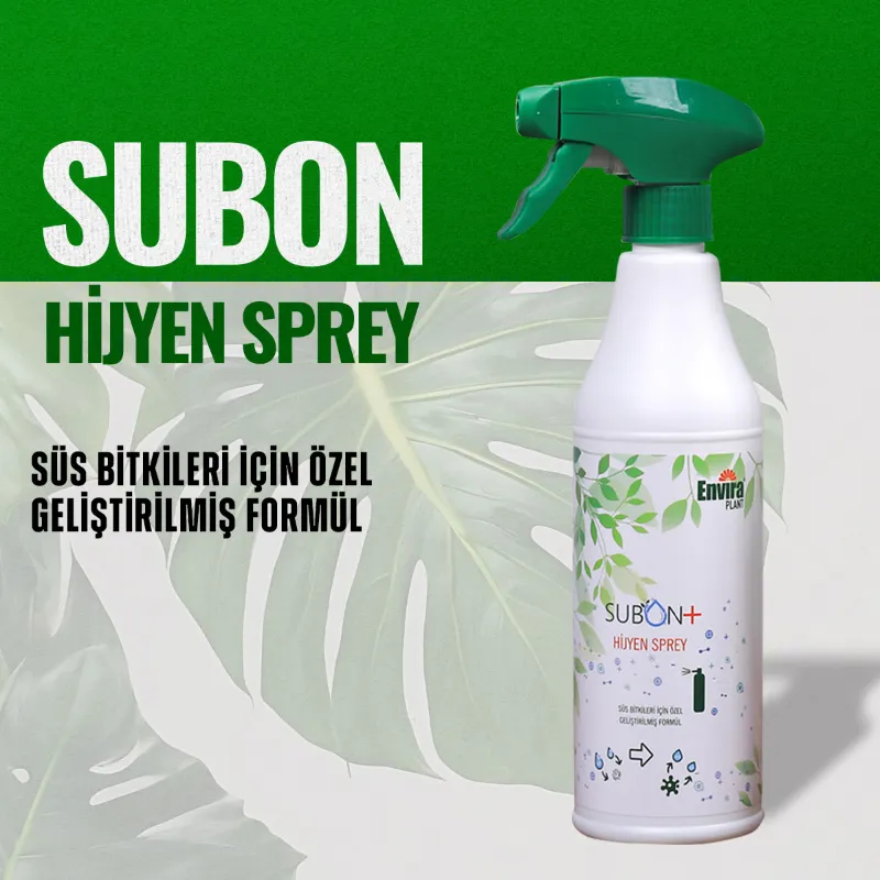 Envira Subon Hijyen Sprey 500 Ml
