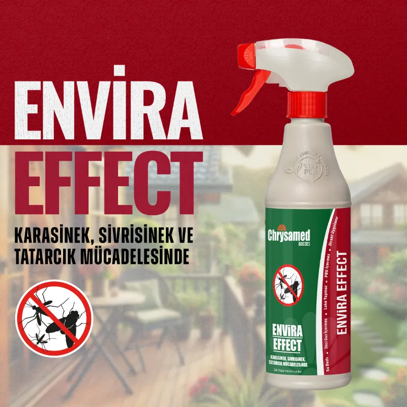 Chrysamed Envira Effect 500 ML