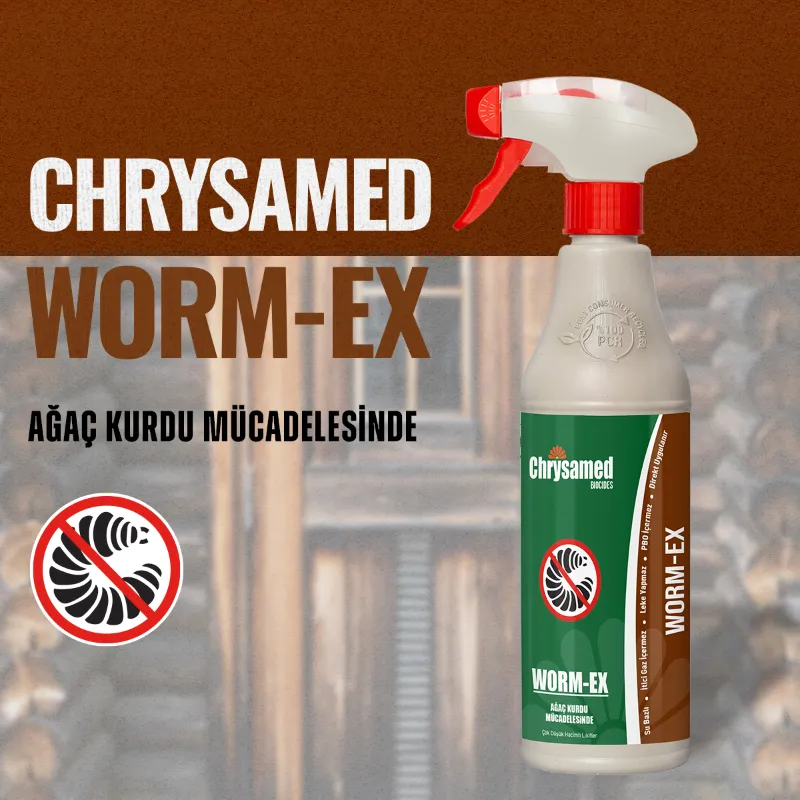 Chrysamed Worm-Ex 500 ml