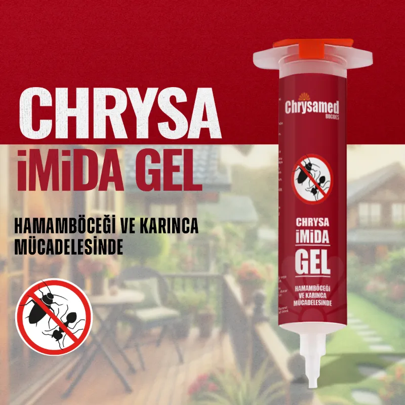 Chrysamed İmida Gel 35 Gr