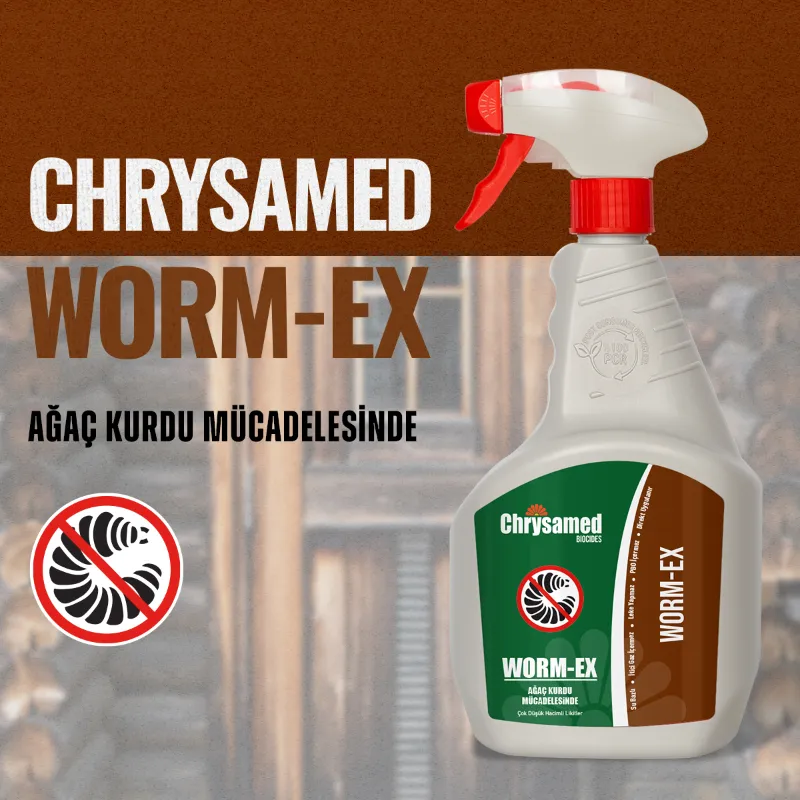 Chrysamed Worm-Ex 1 Lt